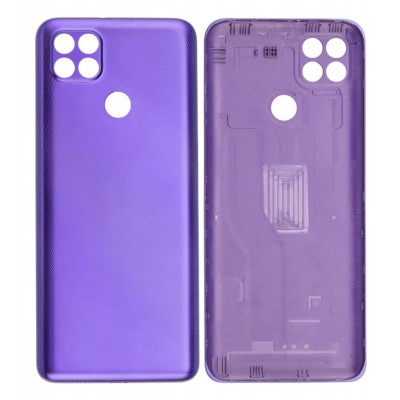 Back Panel Cover For Motorola Moto G9 Power Violet - Maxbhi Com
