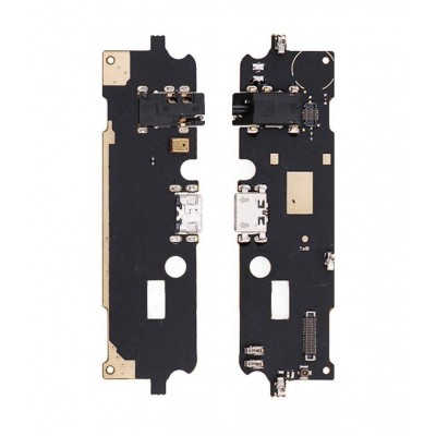 Charging Connector Flex PCB Board for Gionee F5