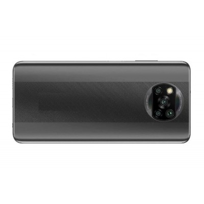Full Body Housing For Xiaomi Poco X3 Nfc Grey - Maxbhi Com