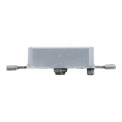 Power Button Outer For Huawei Matepad 5g White By - Maxbhi Com