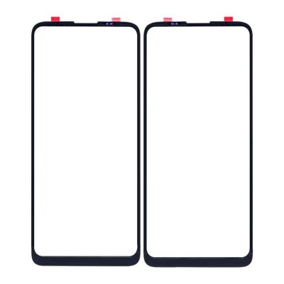 Replacement Front Glass For Motorola Moto G9 Power Metallic By - Maxbhi Com