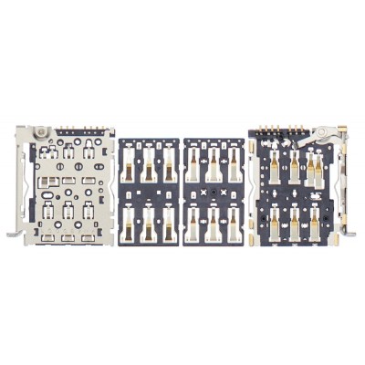 Sim Connector For Google Pixel 5 By - Maxbhi Com