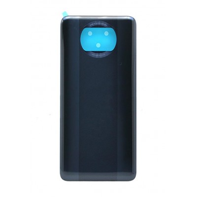 Back Panel Cover For Xiaomi Poco X3 Nfc Grey - Maxbhi Com