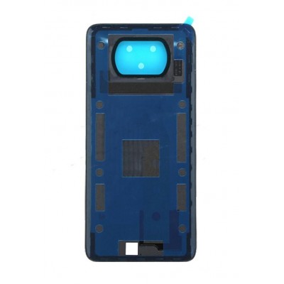 Back Panel Cover For Xiaomi Poco X3 Nfc Grey - Maxbhi Com