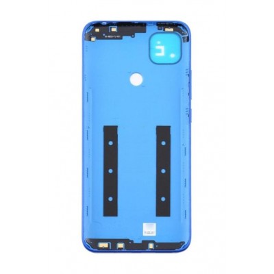Back Panel Cover For Xiaomi Redmi 9c White - Maxbhi Com