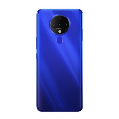 Full Body Housing For Tecno Spark 6 Blue - Maxbhi Com