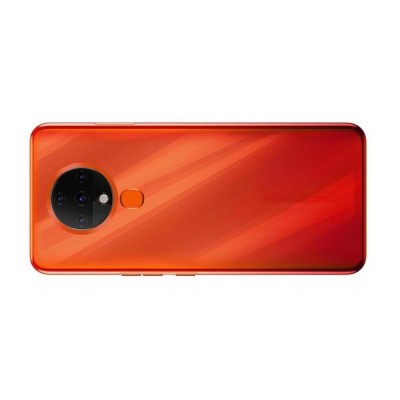 Full Body Housing For Tecno Spark 6 Orange - Maxbhi Com
