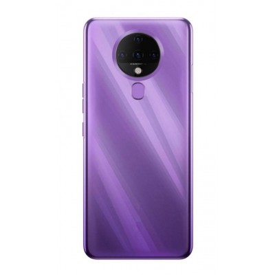 Full Body Housing For Tecno Spark 6 Violet - Maxbhi Com