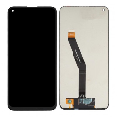 Lcd With Touch Screen For Honor Play 4t White By - Maxbhi Com