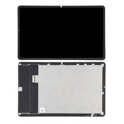 Lcd With Touch Screen For Huawei Matepad 5gblack By - Maxbhi Com