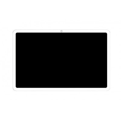 Lcd With Touch Screen For Huawei Matepad 5gwhite By - Maxbhi Com