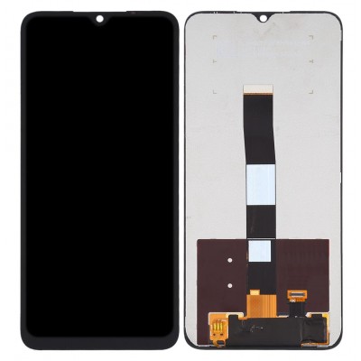 Lcd With Touch Screen For Xiaomi Redmi 9c Blue By - Maxbhi Com