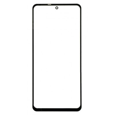 Replacement Front Glass For Xiaomi Poco X3 Nfc Grey By - Maxbhi Com