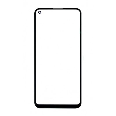 Touch Screen Digitizer For Honor Play 4t White By - Maxbhi Com