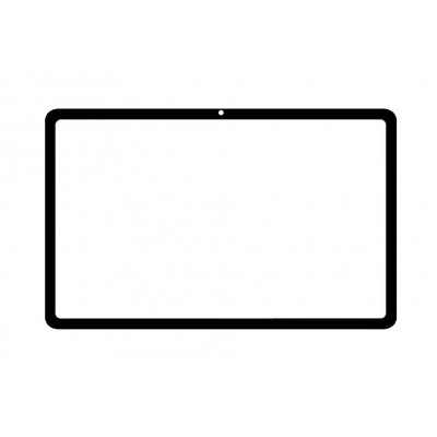 Touch Screen Digitizer For Huawei Matepad 5gblack By - Maxbhi Com