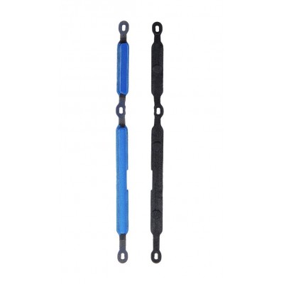 Volume Side Button Outer For Xiaomi Redmi 9c Blue By - Maxbhi Com