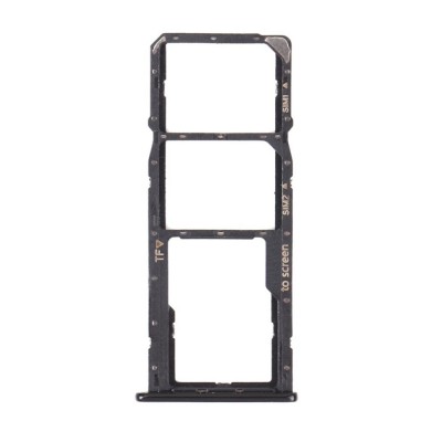 Sim Card Holder Tray For Huawei Y5p Black - Maxbhi Com