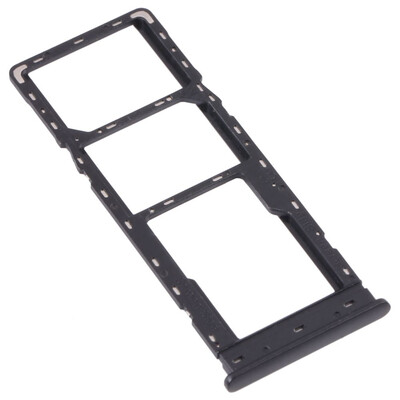 Sim Card Holder Tray For Tecno Camon 16 Pro White - Maxbhi Com