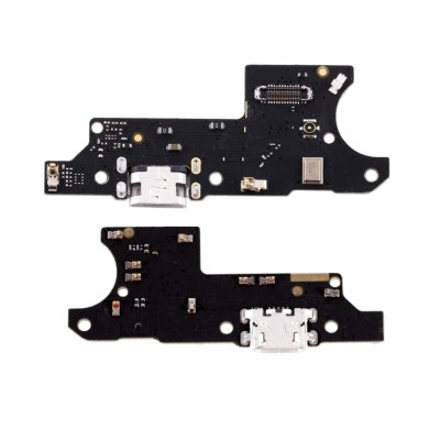 Charging Connector Flex Pcb Board For Motorola Moto G8 Power Lite By - Maxbhi Com