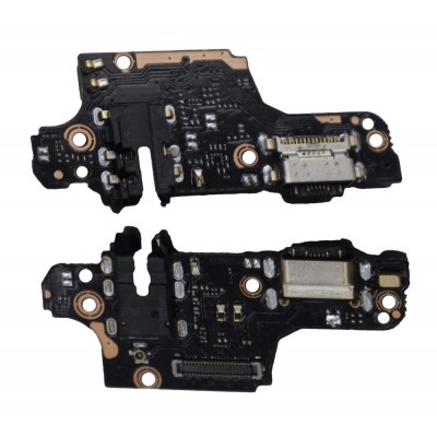 Charging Connector Flex Pcb Board For Xiaomi Poco M2 Pro By - Maxbhi Com
