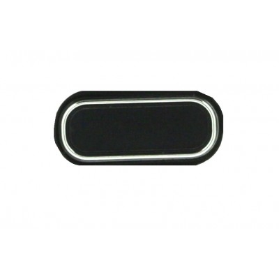 Home Button Outer For Panasonic Eluga Ray X Black By - Maxbhi Com