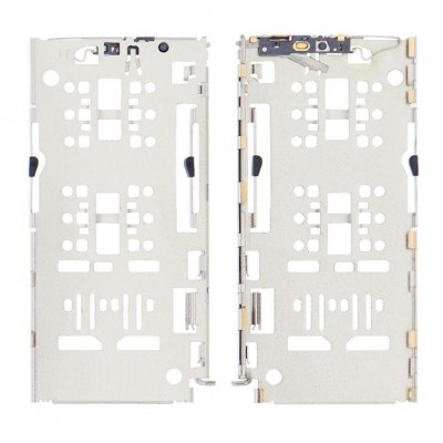Sim Connector For Motorola Moto G8 Power Lite By - Maxbhi Com