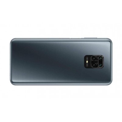 Full Body Housing For Xiaomi Redmi Note 9 Pro Black - Maxbhi Com