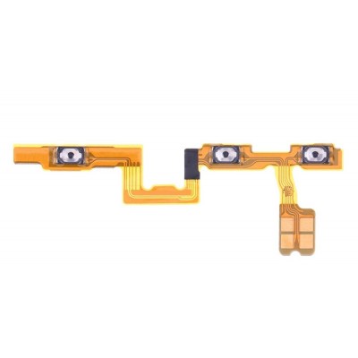 Power Button Flex Cable For Honor 20 On Off Flex Pcb By - Maxbhi Com