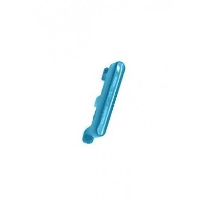 Power Button Outer For Xiaomi Redmi Note 9 Pro Blue By - Maxbhi Com