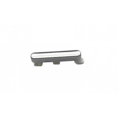 Power Button Outer For Xiaomi Redmi Note 9 Pro White By - Maxbhi Com