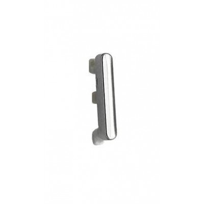 Power Button Outer For Xiaomi Redmi Note 9 Pro White By - Maxbhi Com