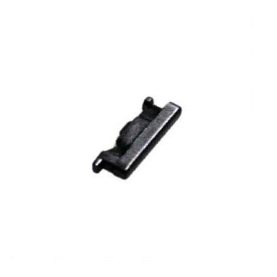 Power Button Outer For Motorola Moto G7 Black By - Maxbhi Com