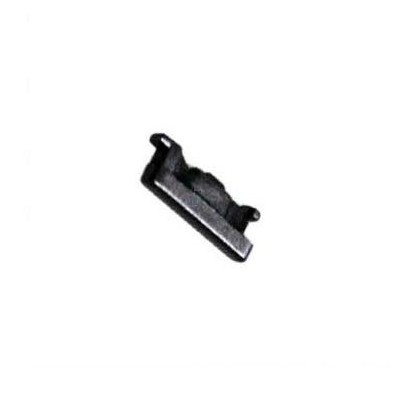 Power Button Outer For Motorola Moto G7 Black By - Maxbhi Com