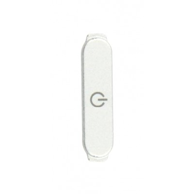 Power Button Outer For Sony Xperia Xz Blue By - Maxbhi Com