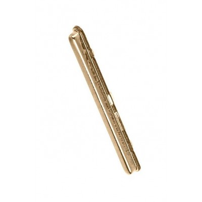 Volume Side Button Outer For Karbonn Aura Power 4g Plus Champagne By - Maxbhi Com