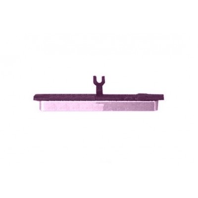 Volume Side Button Outer For Lg G5 Pink By - Maxbhi Com