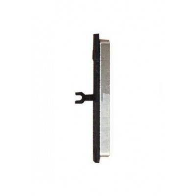 Volume Side Button Outer For Lg G5 Silver By - Maxbhi Com