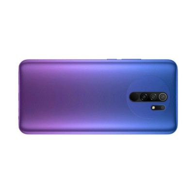 Full Body Housing For Xiaomi Redmi 9 Prime Blue - Maxbhi Com