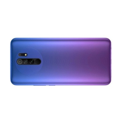 Full Body Housing For Xiaomi Redmi 9 Prime Blue - Maxbhi Com
