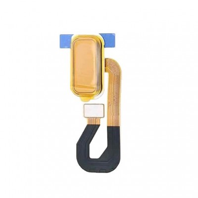 Home Button Complete For Lenovo P2 64gb White By - Maxbhi Com