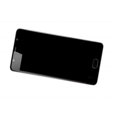 Home Button Complete For Panasonic Eluga Ray Black By - Maxbhi Com