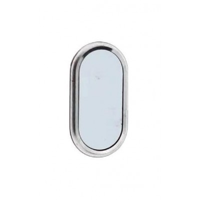 Home Button Outer For Panasonic Eluga Ray Rose Gold By - Maxbhi Com