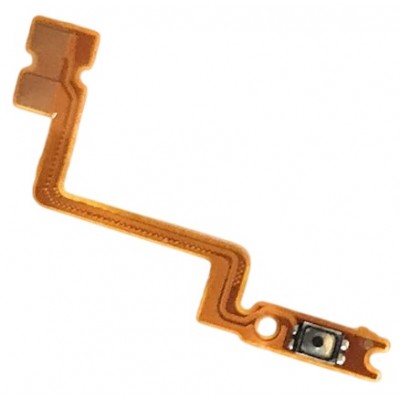 Power Button Flex Cable For Realme U1 On Off Flex Pcb By - Maxbhi Com