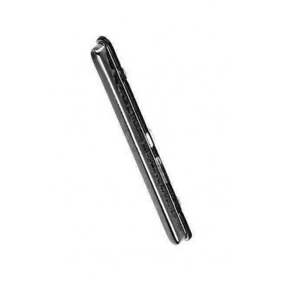 Volume Side Button Outer For Vivo V19 Black By - Maxbhi Com