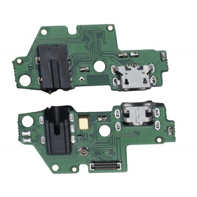 Charging Connector Flex Pcb Board For Infinix Smart 2 By - Maxbhi Com