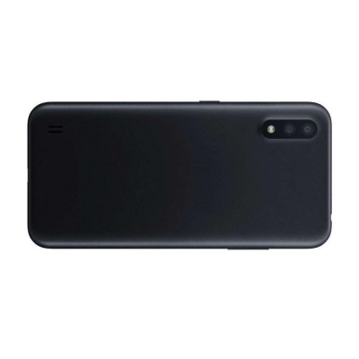 Full Body Housing For Samsung Galaxy M01 Black - Maxbhi Com