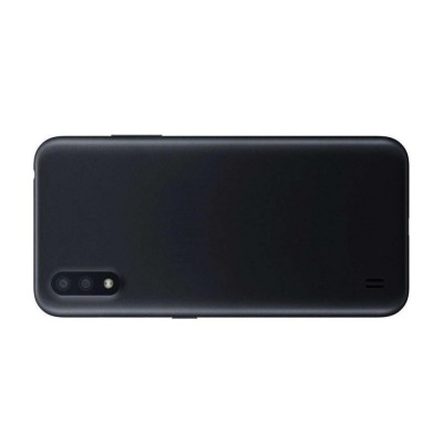 Full Body Housing For Samsung Galaxy M01 Black - Maxbhi Com