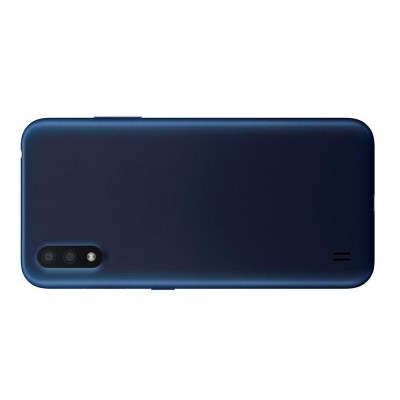 Full Body Housing For Samsung Galaxy M01 Blue - Maxbhi Com