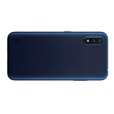 Full Body Housing For Samsung Galaxy M01 Blue - Maxbhi Com