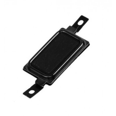 Home Button Outer For Panasonic Eluga Ray 500 Black By - Maxbhi Com